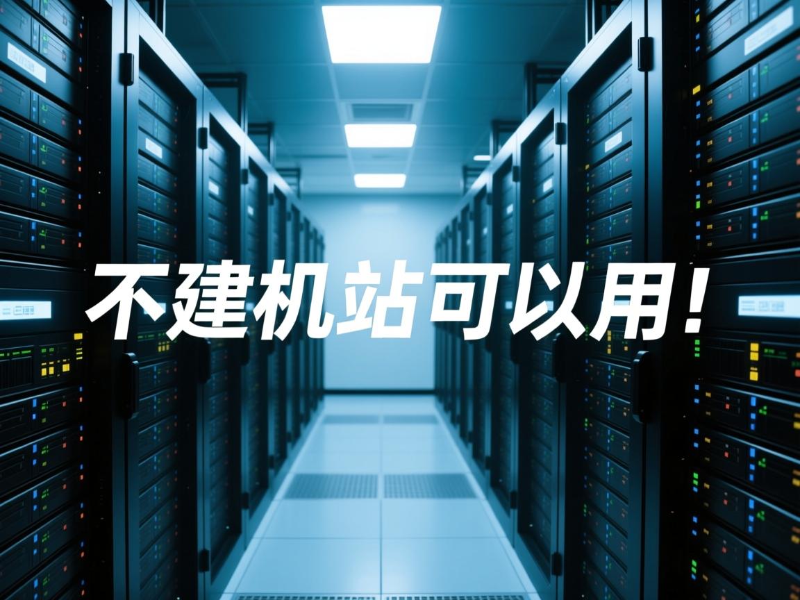 虚拟主机不建站可以用吗  第3张