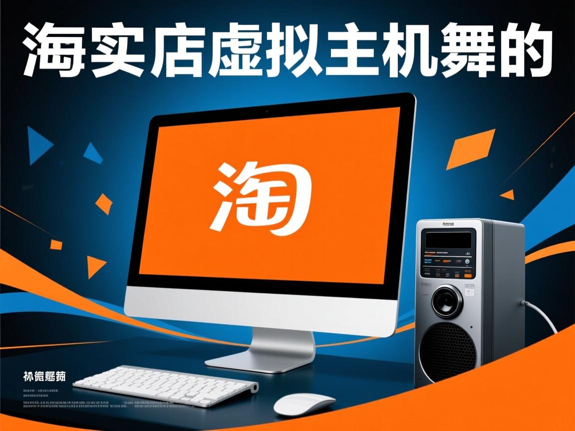 淘宝店虚拟主机怎么弄的  第1张