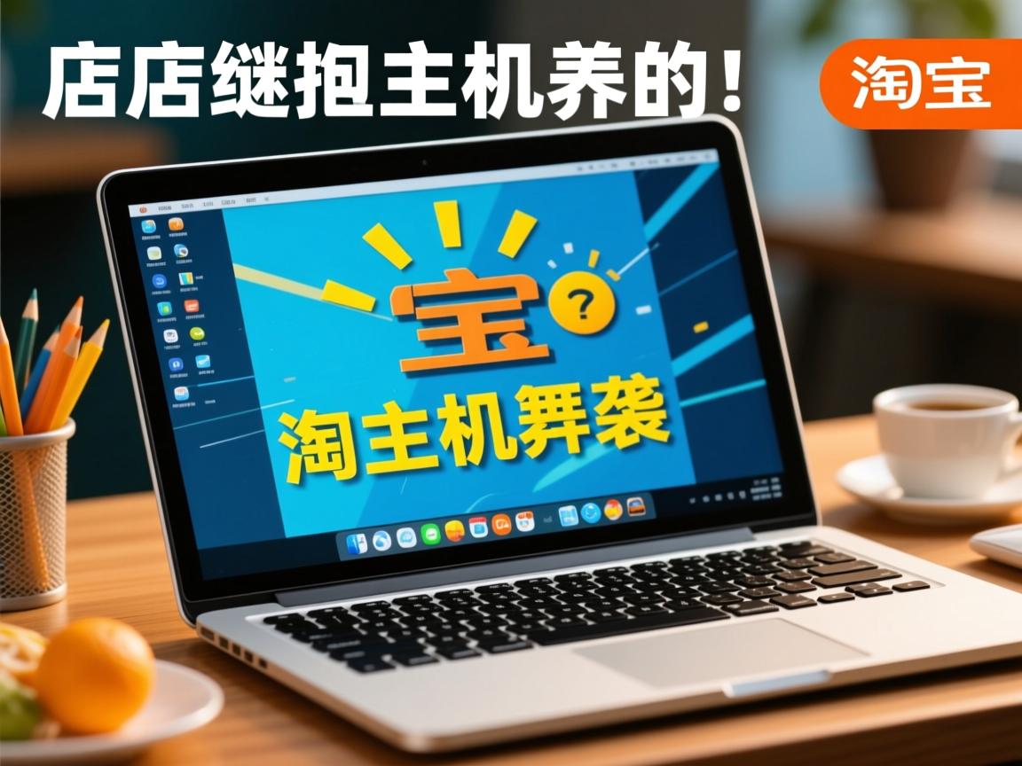 淘宝店虚拟主机怎么弄的  第3张