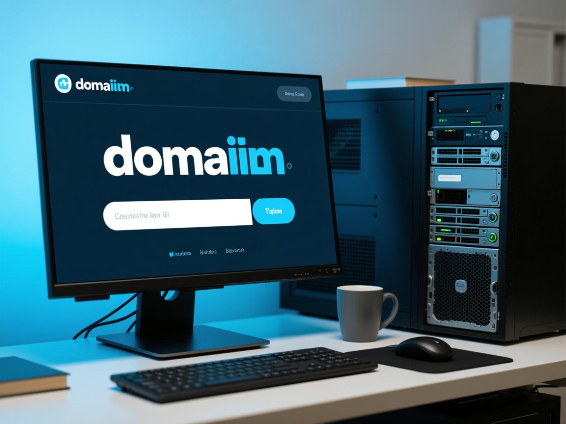 创建两个域名的虚拟主机  第1张