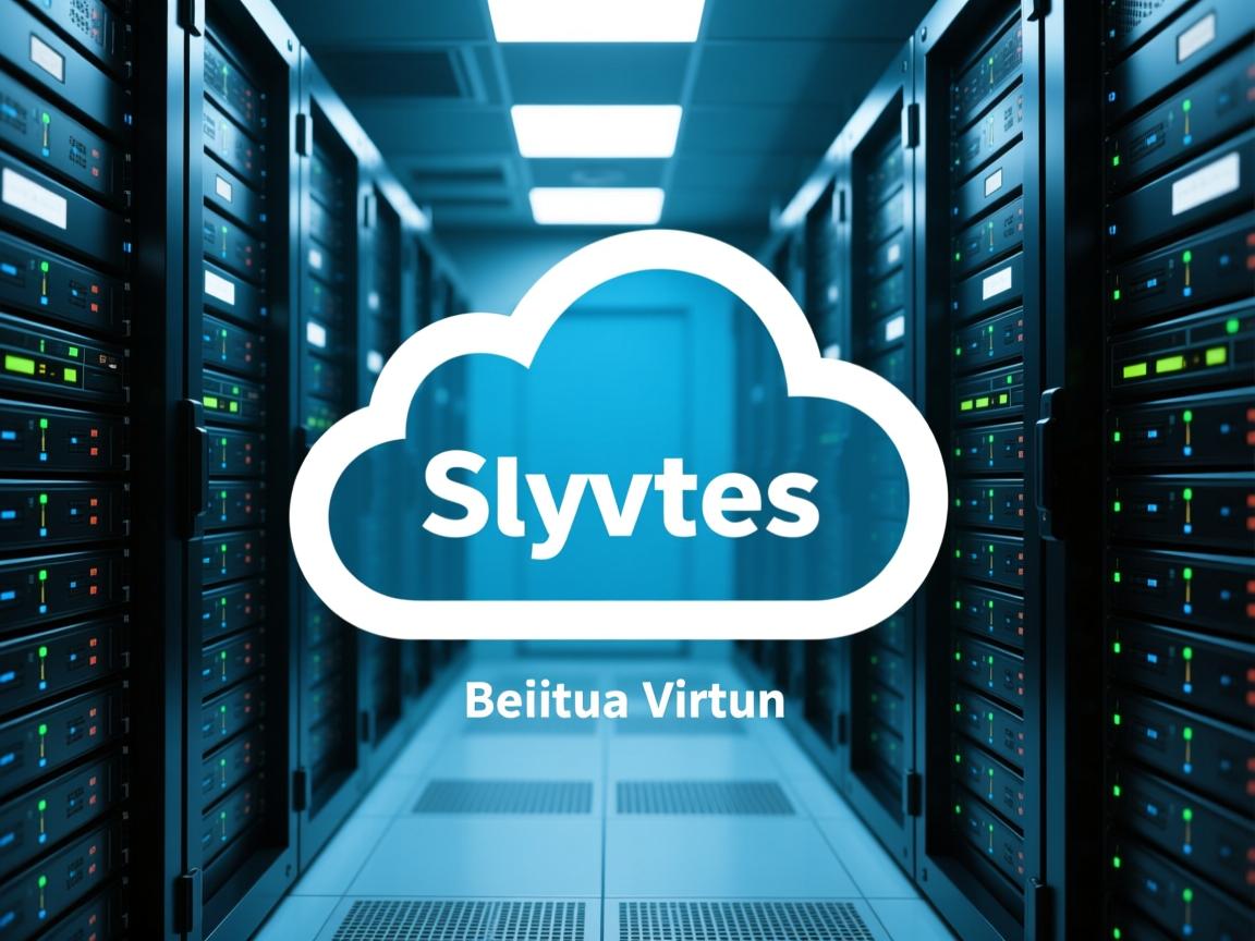 虚拟主机就是云服务器吗  第1张