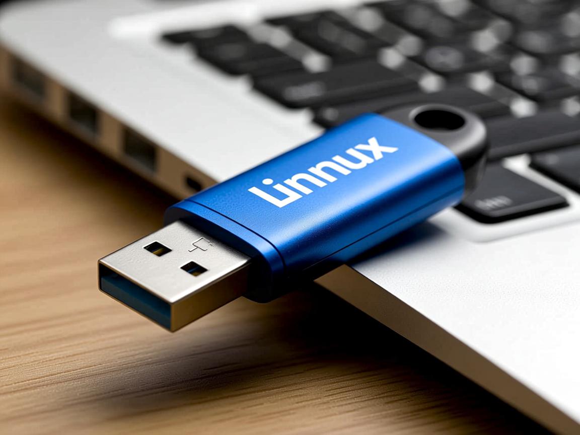 linux如何进去U盘
