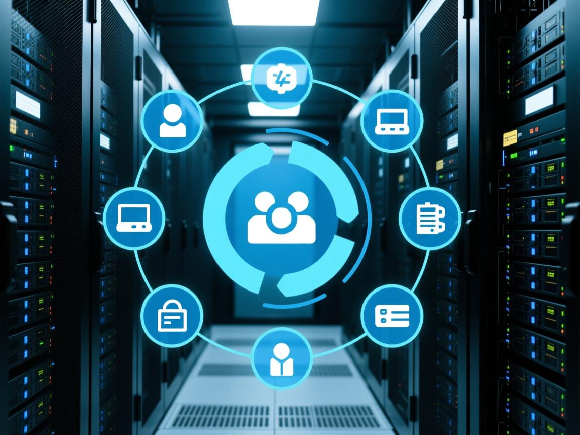 n点虚拟主机管理系统的功能 第1张 n点虚拟主机管理系统的功能 第1张