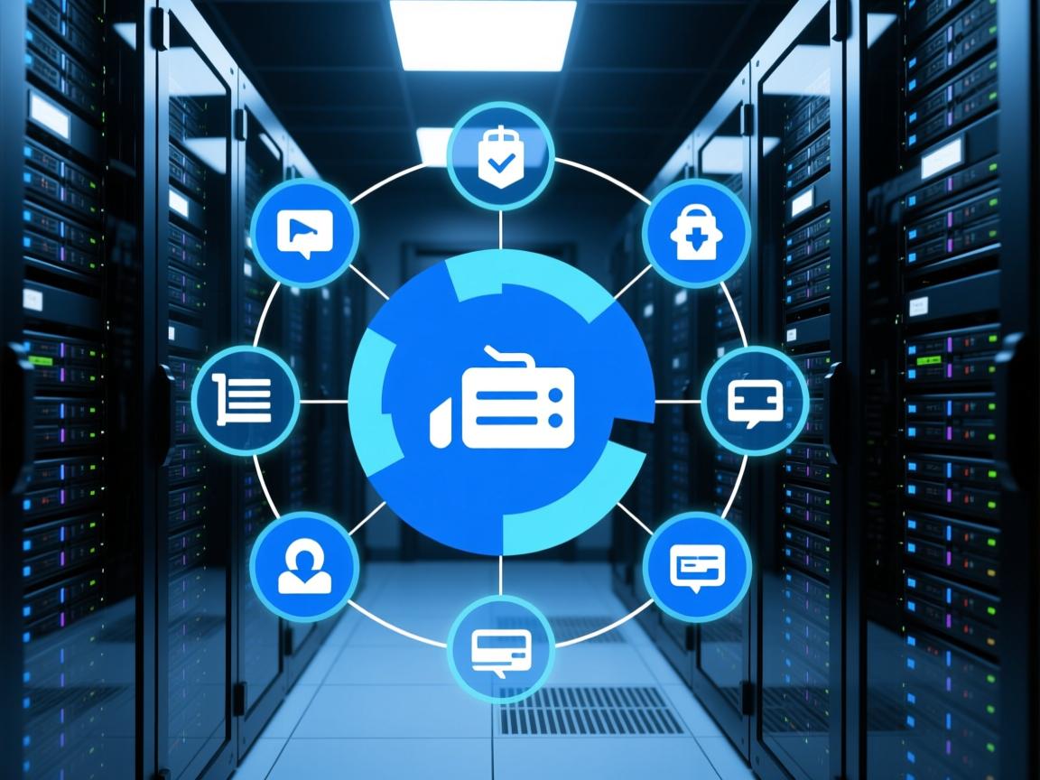 n点虚拟主机管理系统的功能 第2张 n点虚拟主机管理系统的功能 第2张