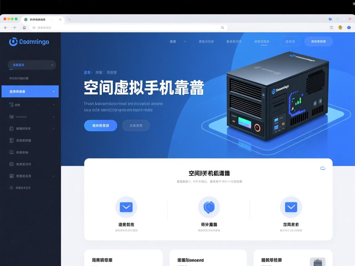 网站空间虚拟主机靠谱吗  第2张