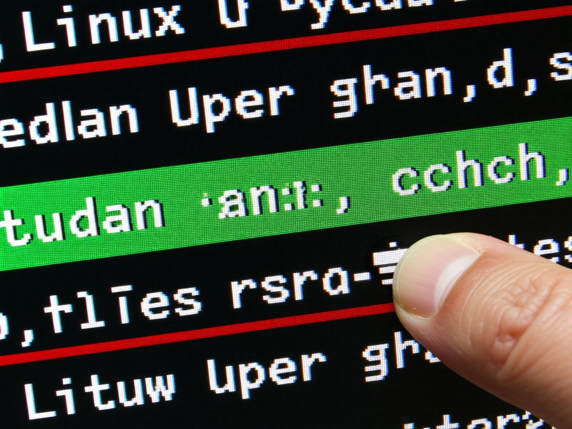 linux 如何添加用户组  第2张