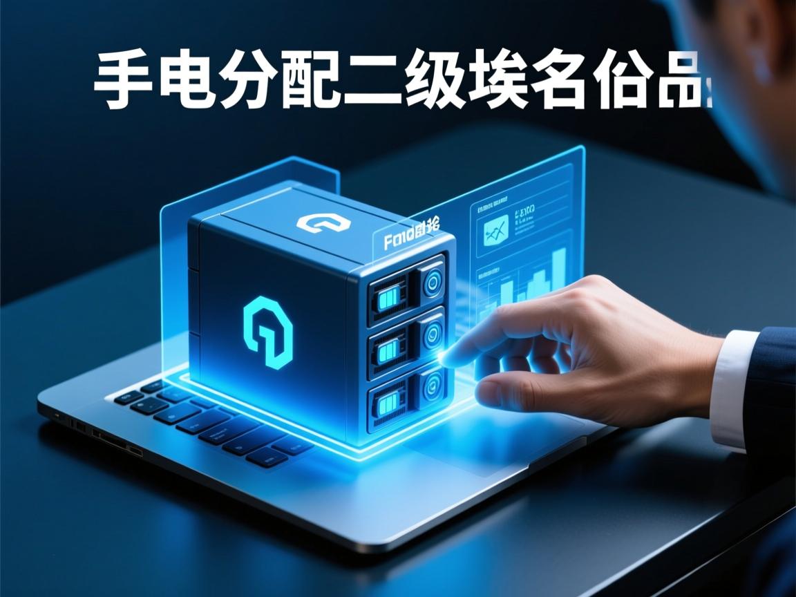 虚拟主机分配二级域名  第2张