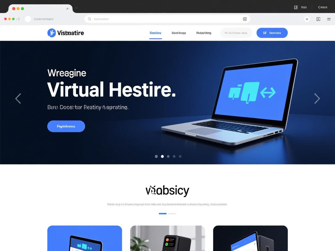 做网站用虚拟主机怎么样  第2张