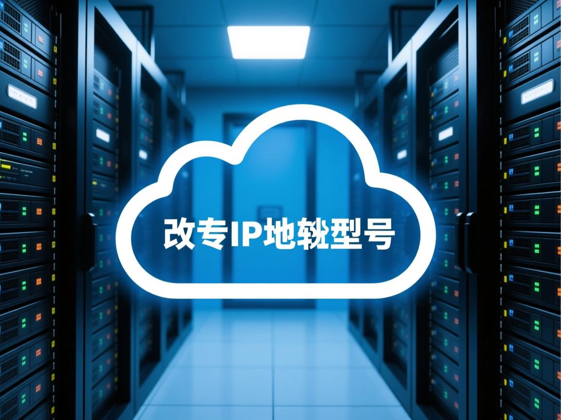 云端虚拟主机可以改ip地址吗  第2张