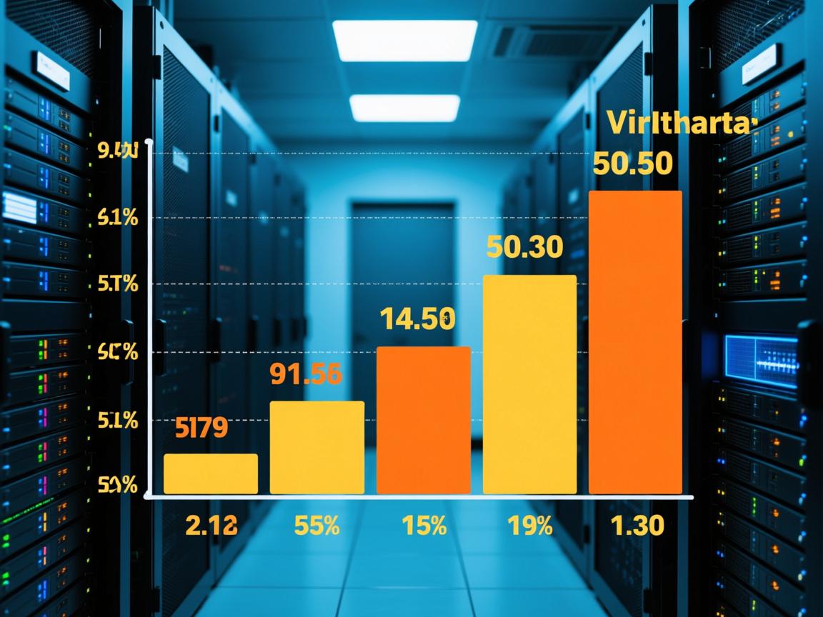 虚拟主机的网络流量大小  第1张