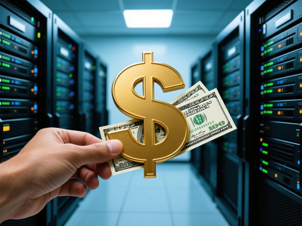 虚拟主机真实收入怎么看  第1张