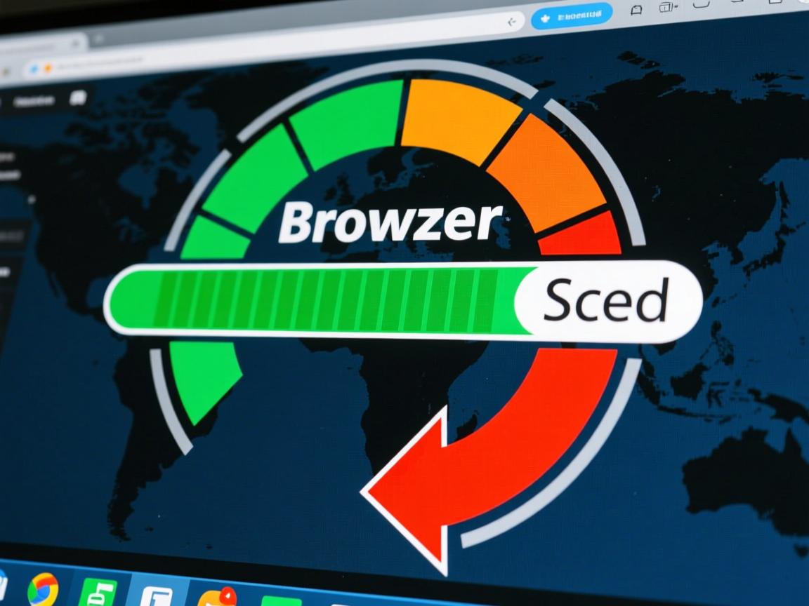 为什么用浏览器会限速  第1张