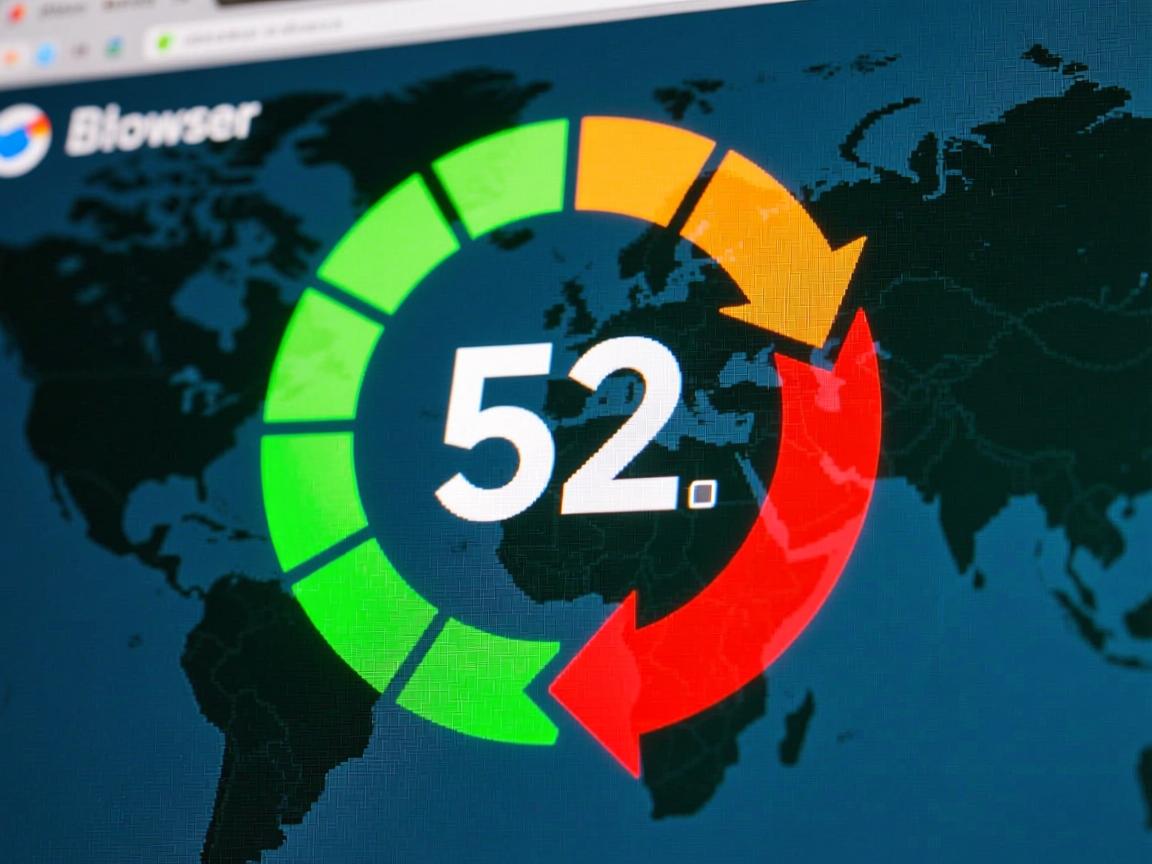 为什么用浏览器会限速  第3张