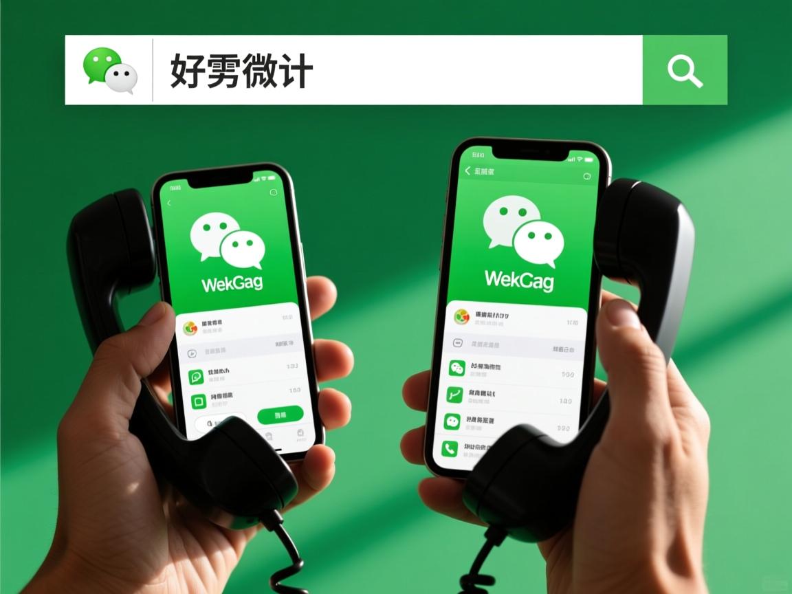 微信为什么搜出两个电话  第1张