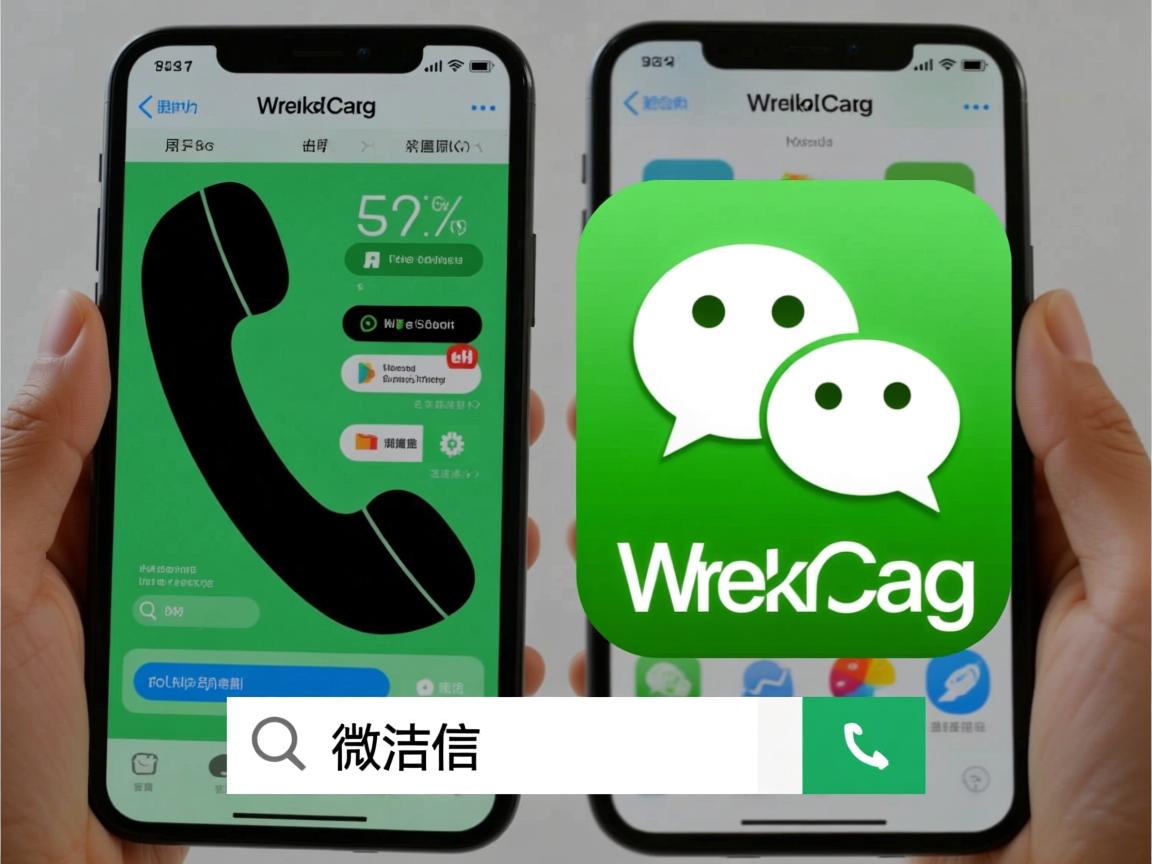 微信为什么搜出两个电话  第2张