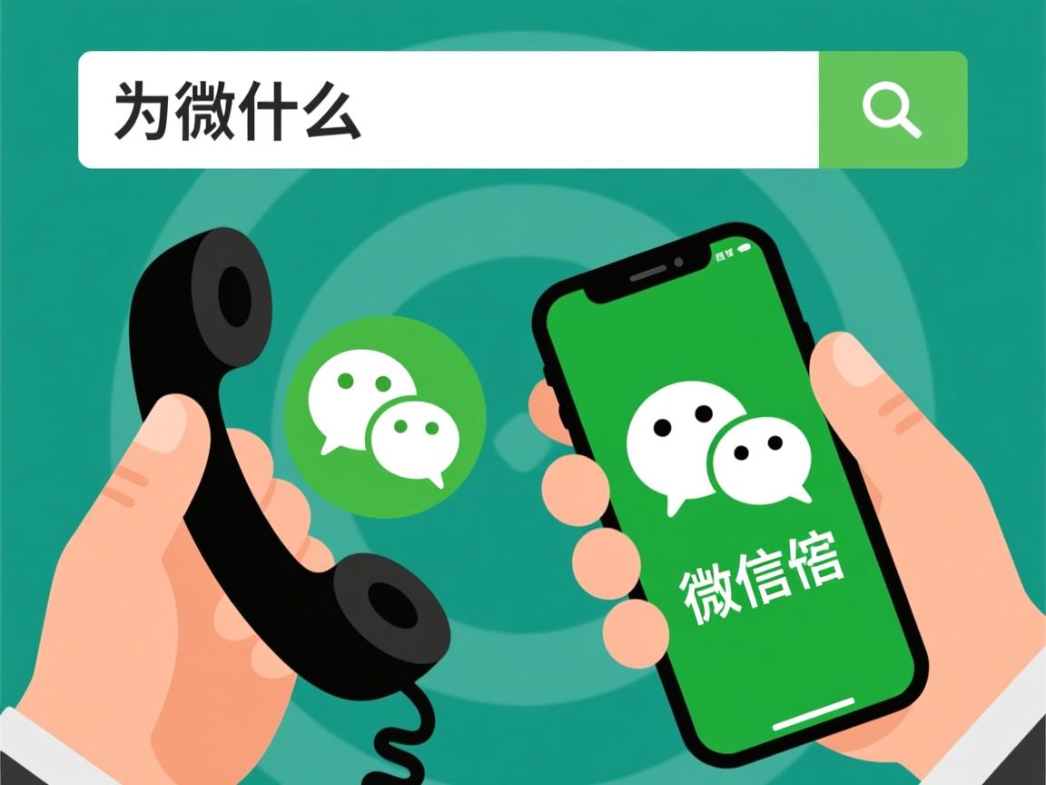 微信为什么搜出两个电话  第3张