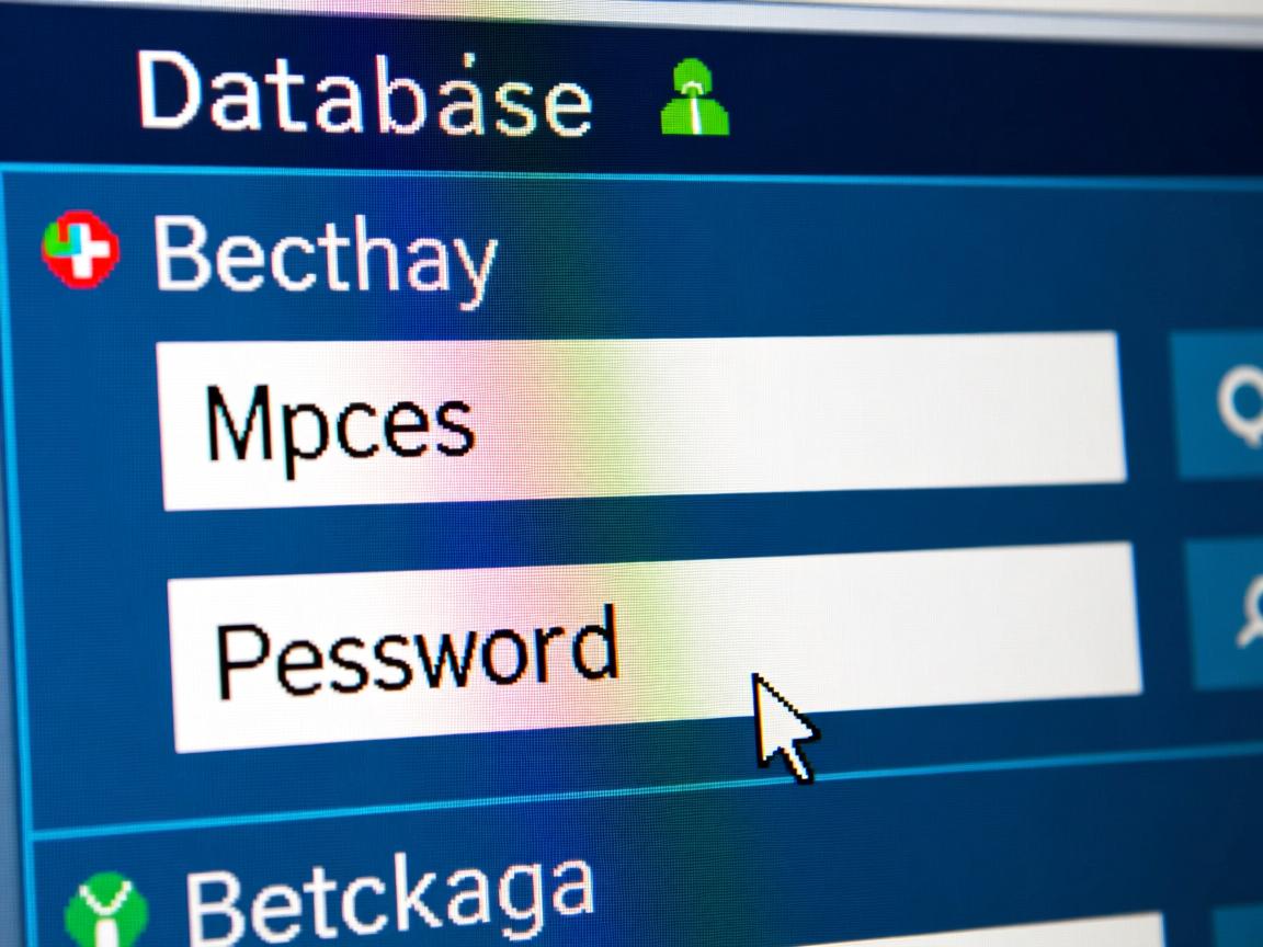 怎么查看当前数据库下用户名和密码是什么  第1张