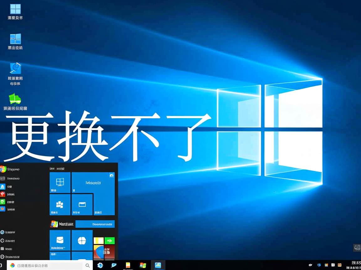 为什么华硕win10壁纸换不了  第1张