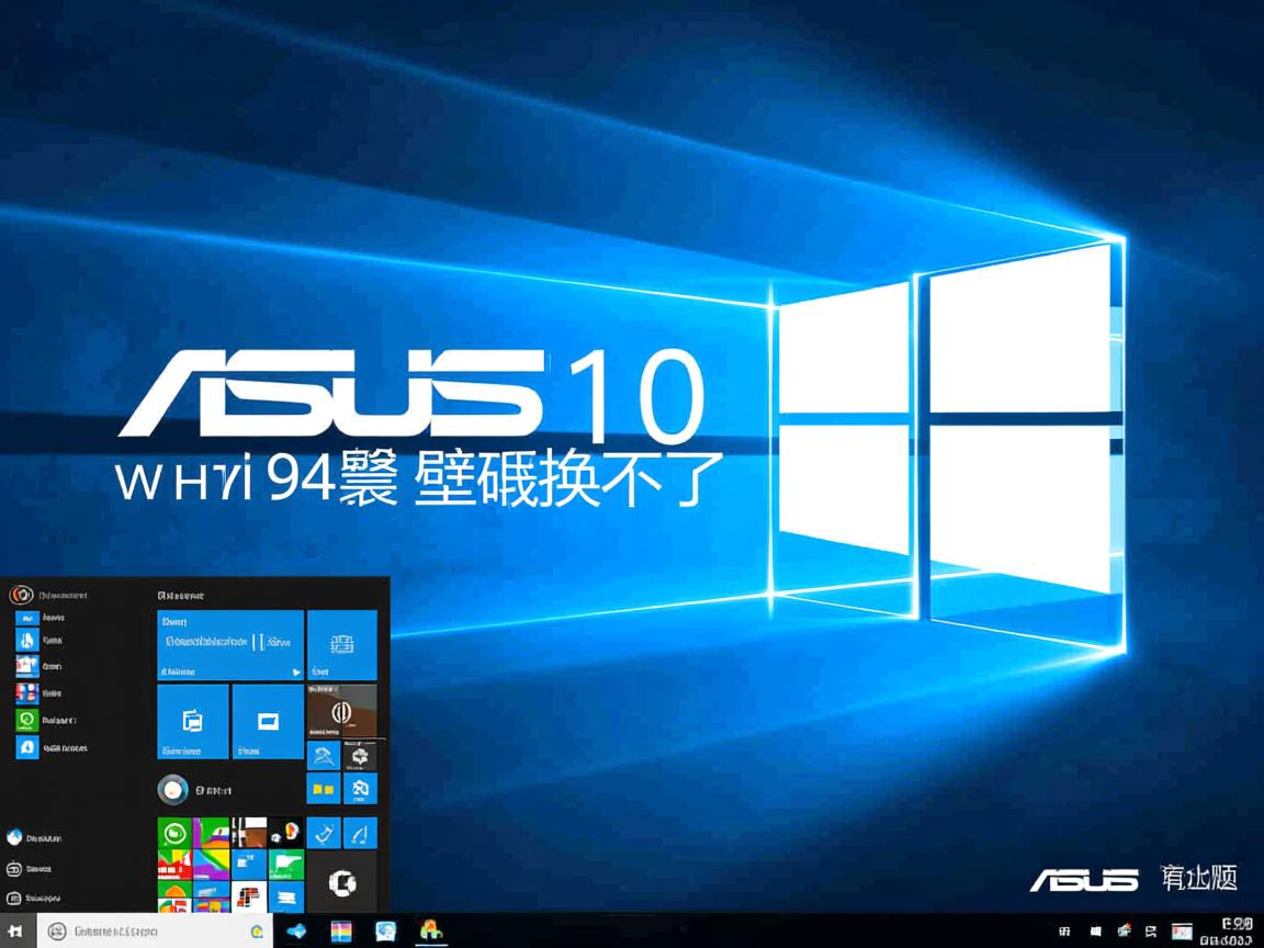 为什么华硕win10壁纸换不了  第3张