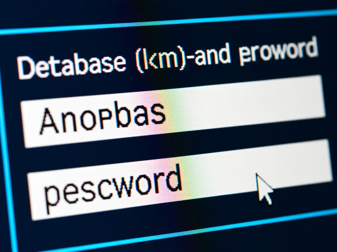 怎么查看当前数据库下用户名和密码 第2张 怎么查看当前数据库下用户名和密码 第2张