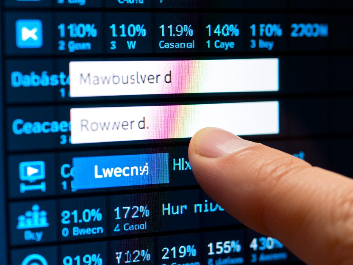 怎么查看当前数据库下用户名和密码 第3张 怎么查看当前数据库下用户名和密码 第3张