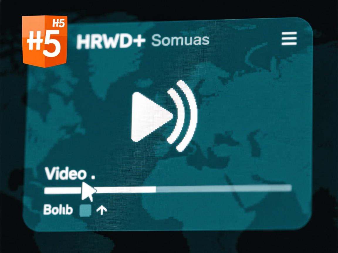 html5视频如何设置静音  第1张