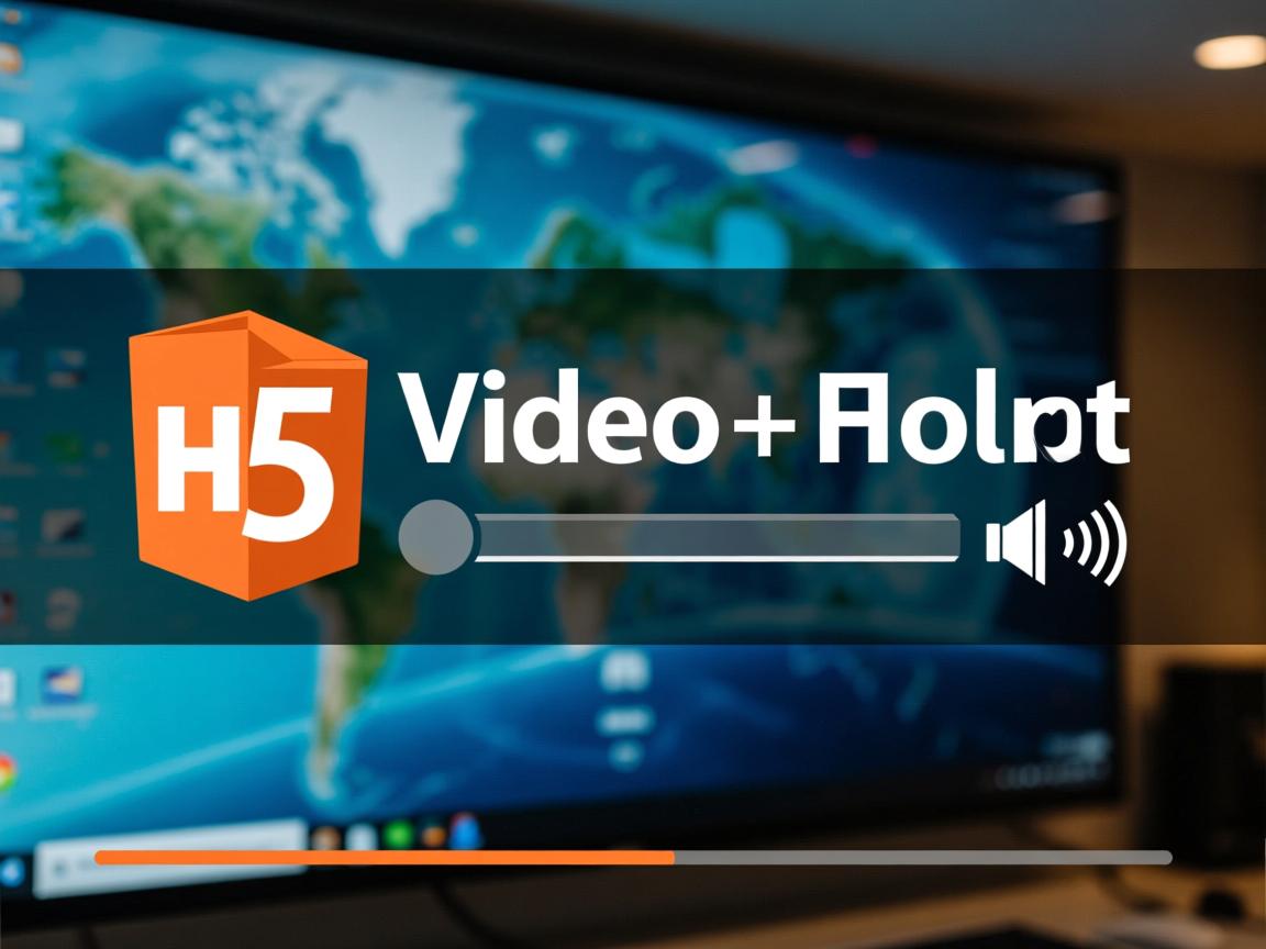 html5视频如何设置静音  第2张
