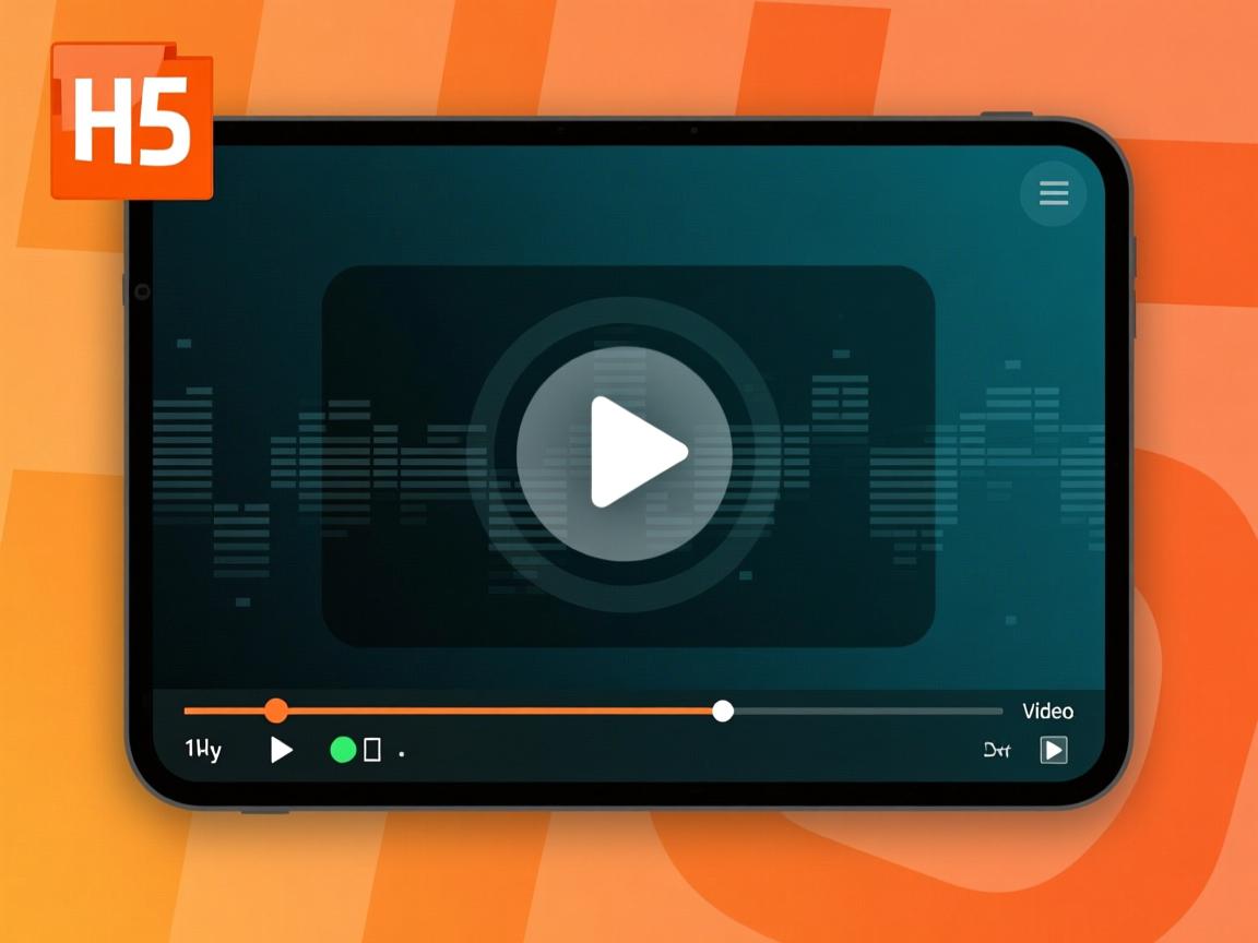 html5如何设置视频为静音  第1张