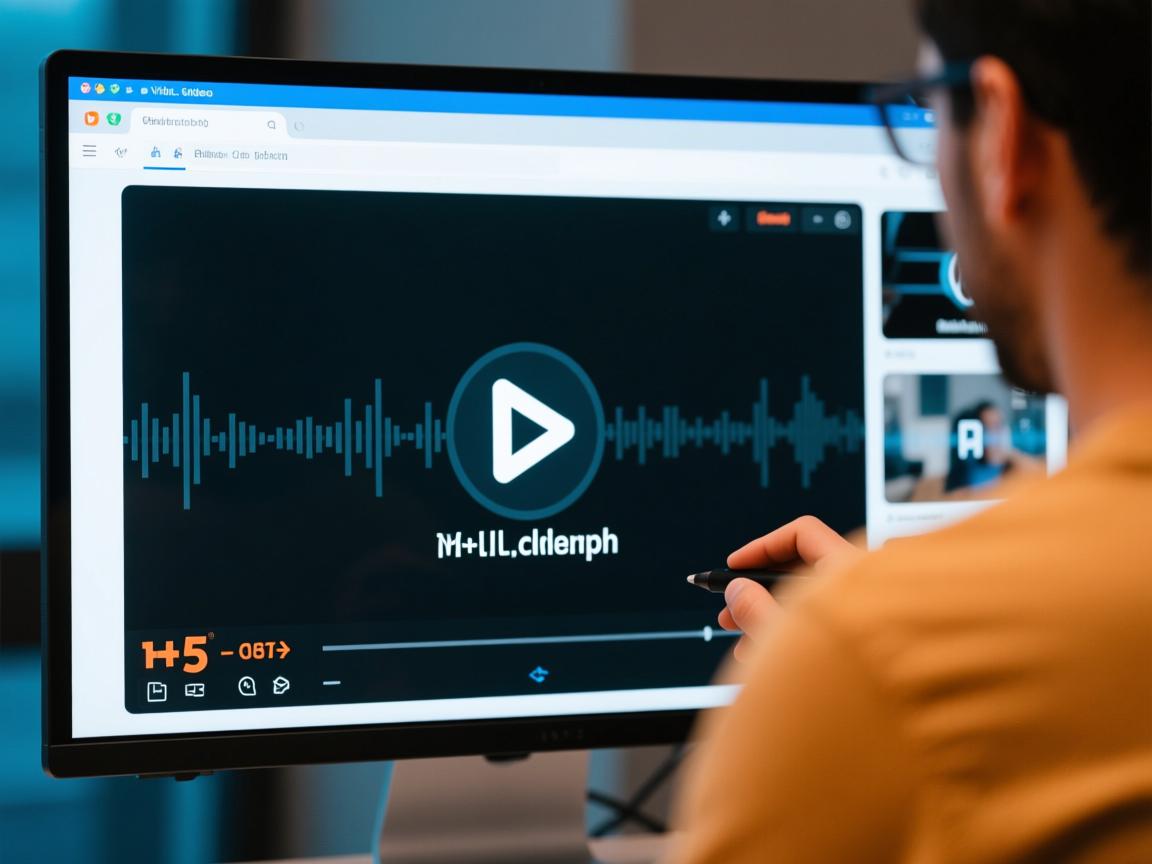 html5如何设置视频为静音  第2张