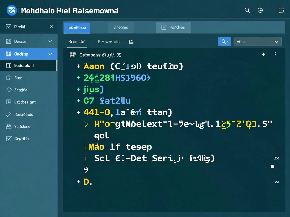 修改数据库字段类型sql语句怎么写  第3张