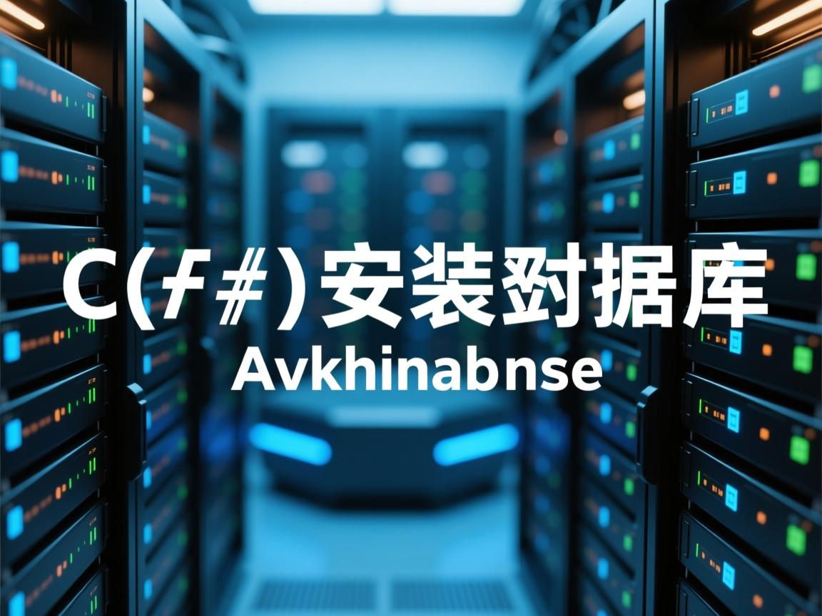 c编程怎么安装数据库 第3张 c编程怎么安装数据库 第3张