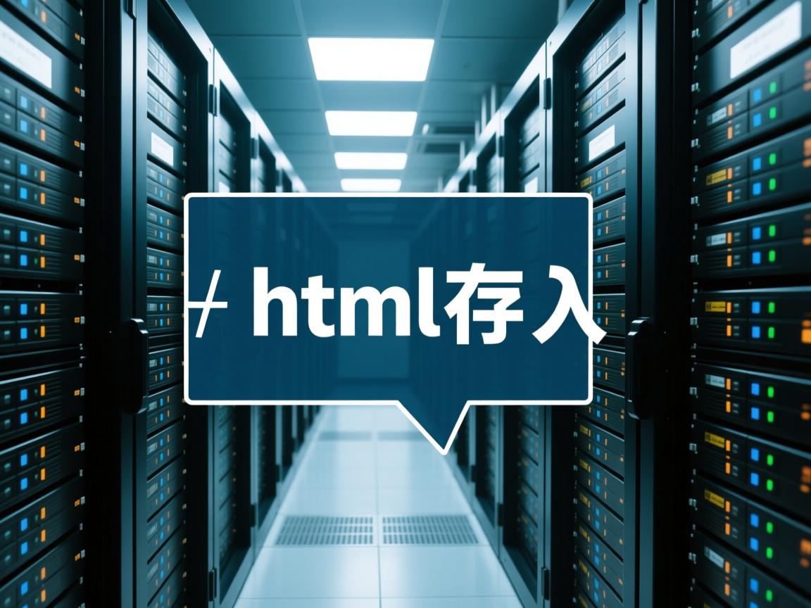 怎么把html存入数据库 第2张 怎么把html存入数据库 第2张