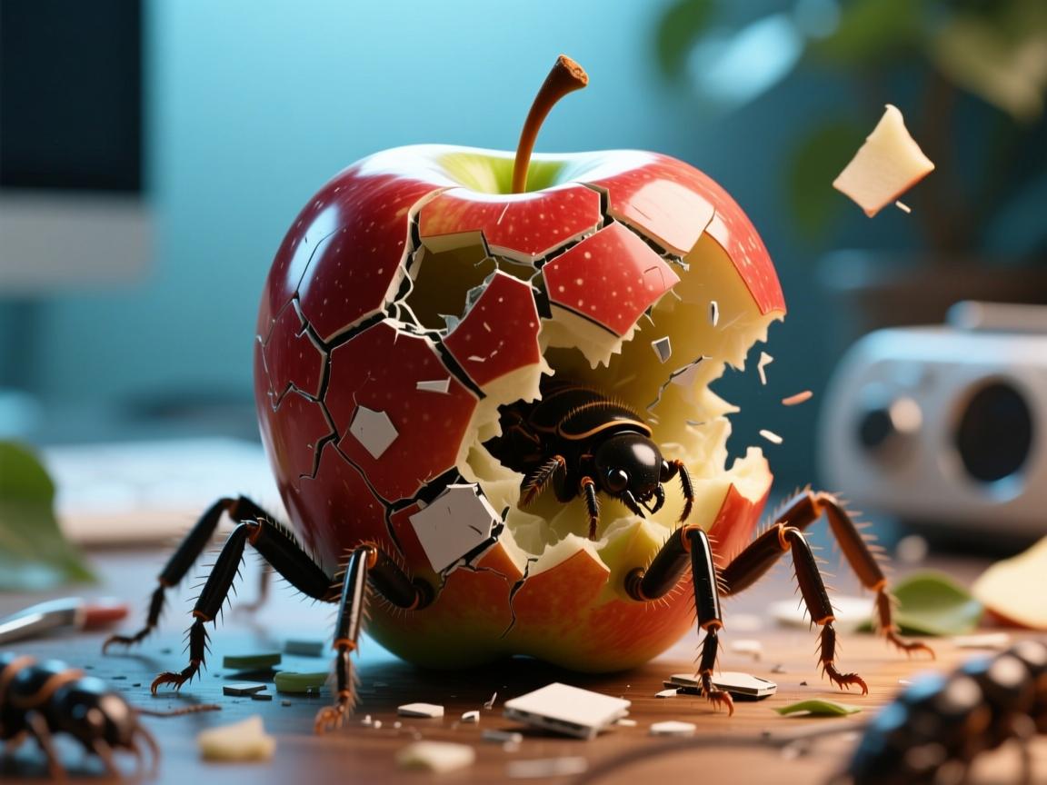 虚拟主机会被爬坏嘛苹果  第3张