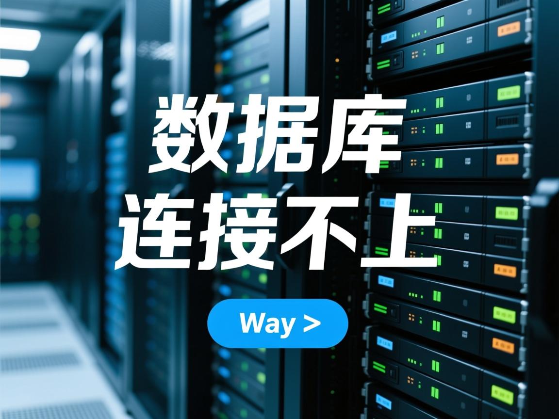 vm数据库怎么连接不上