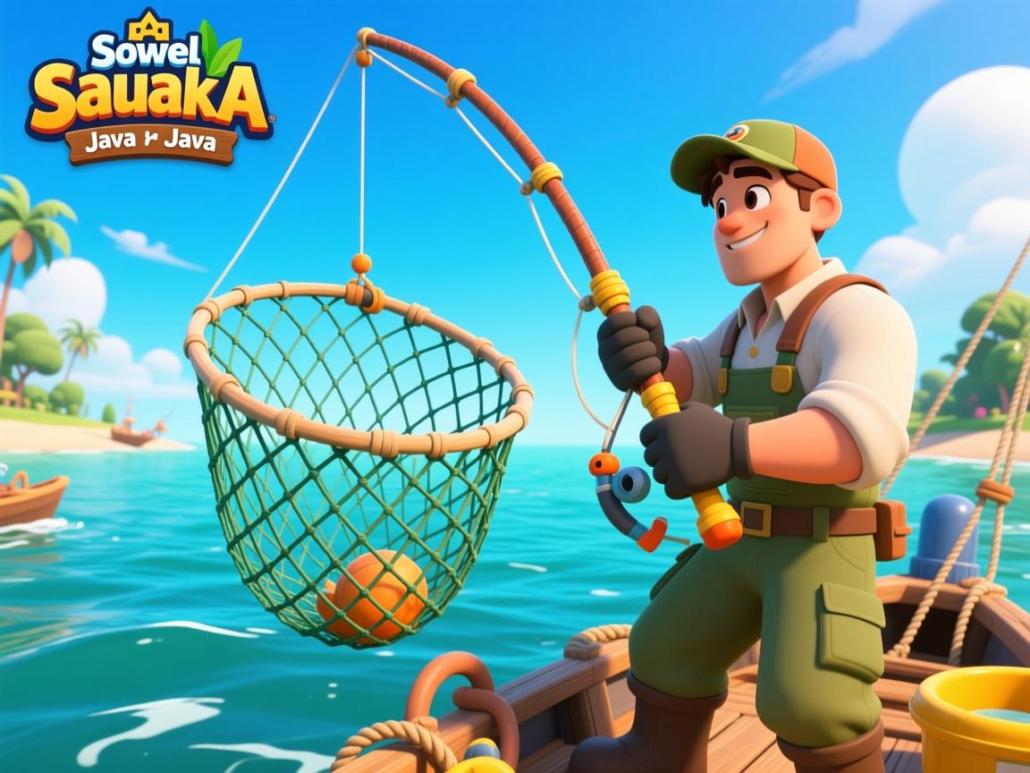 捕鱼达人怎么定义一个网的类java  第2张