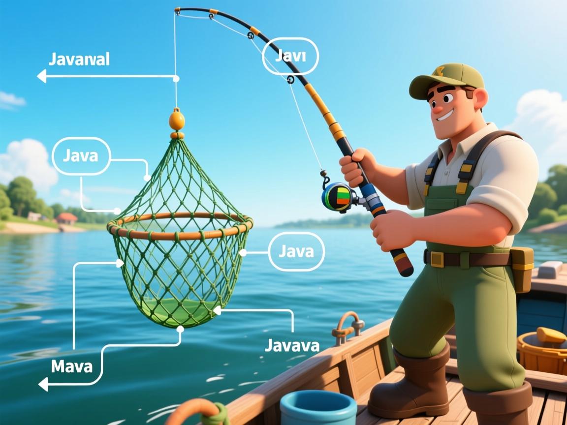 捕鱼达人怎么定义一个网的类java  第3张