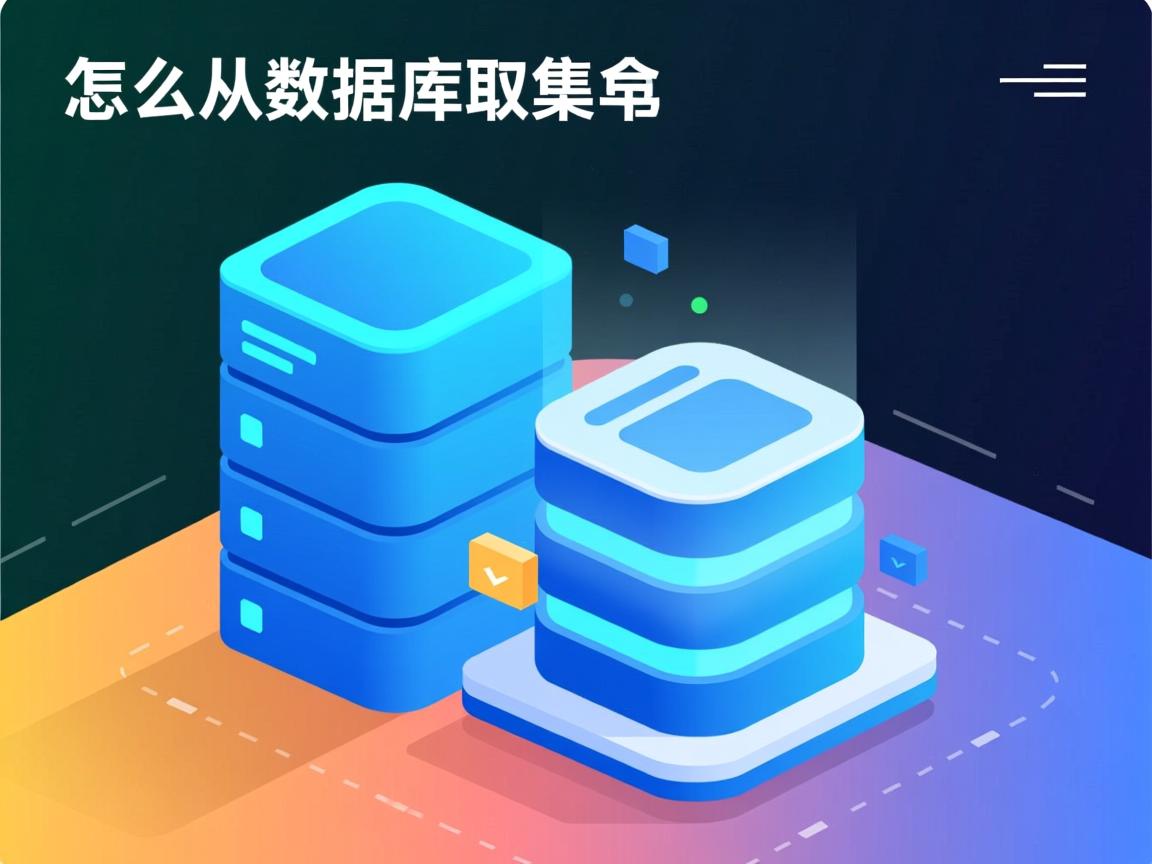 jsp怎么从数据库取集合  第2张