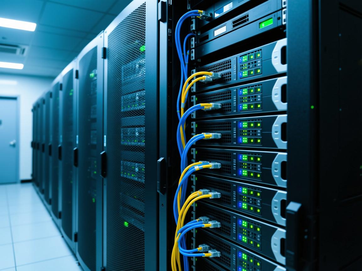 网吧网络服务器 第1张 网吧网络服务器 第1张