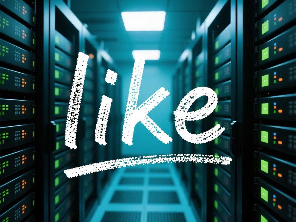 数据库like怎么写 第2张 数据库like怎么写 第2张