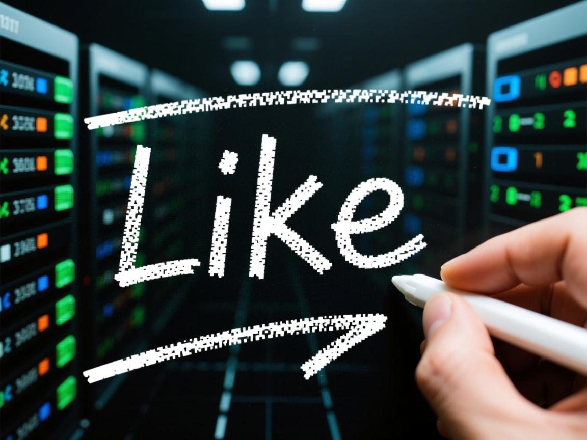 数据库like怎么写 第3张 数据库like怎么写 第3张