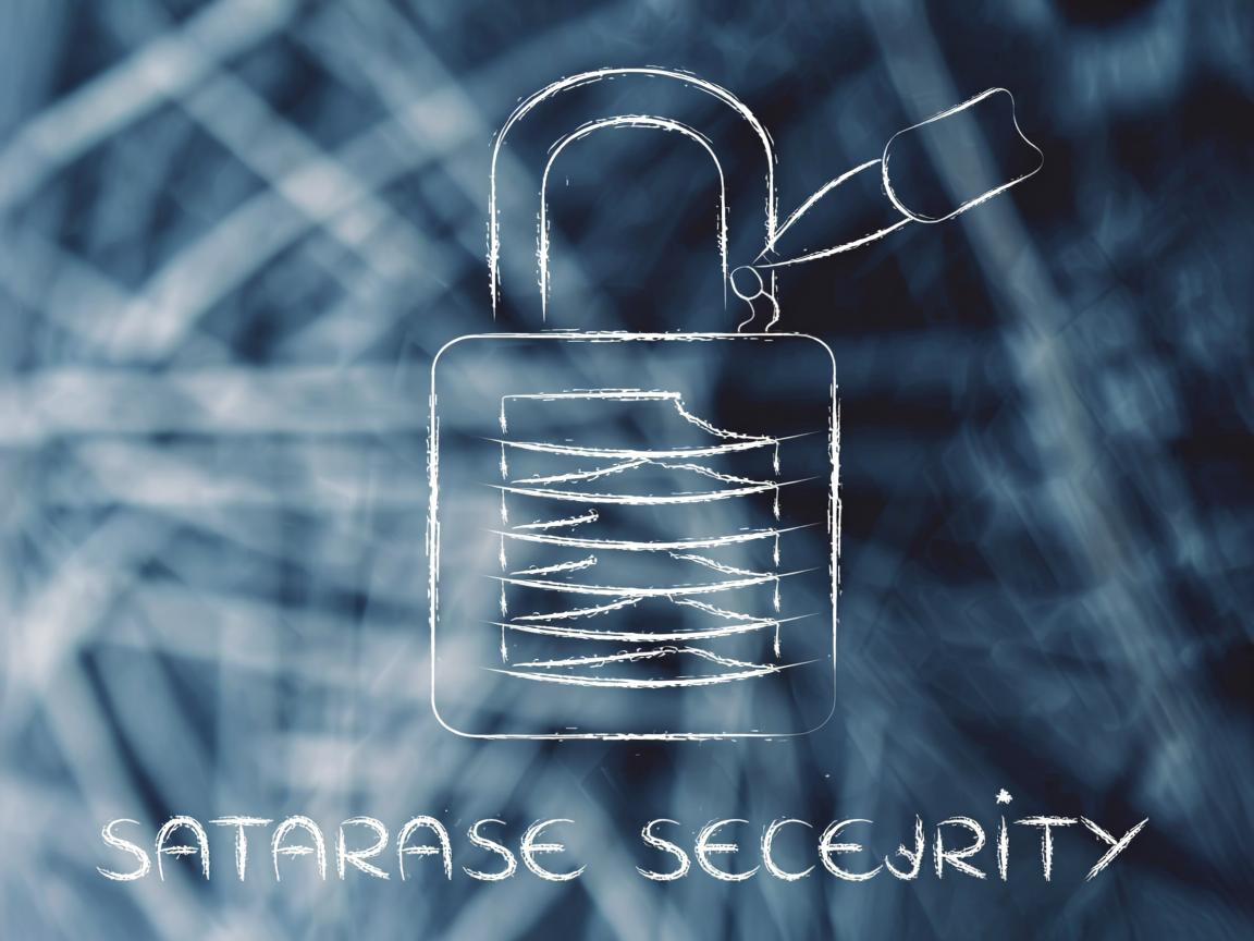 怎么保证数据库的安全性  第1张