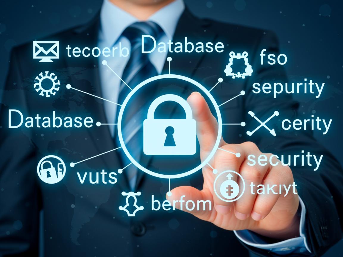 怎么保证数据库的安全性  第3张