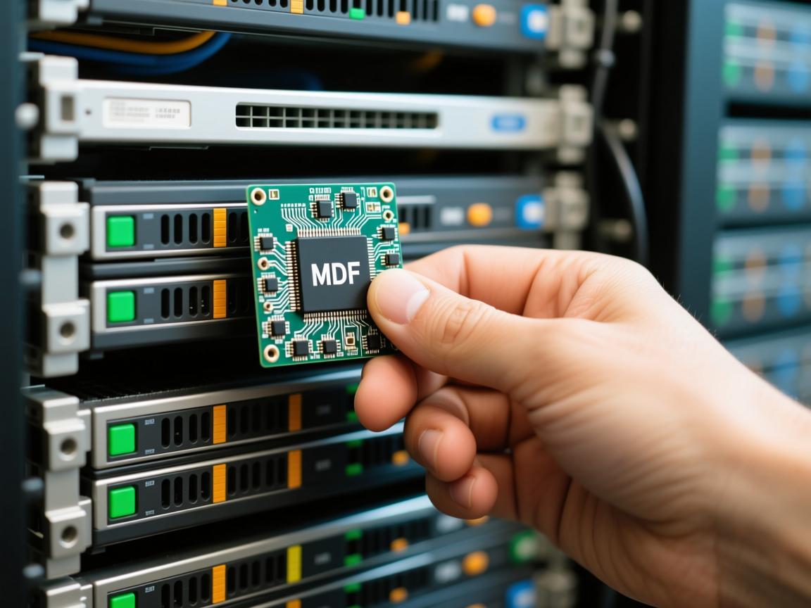 有mdf怎么恢复数据库  第3张