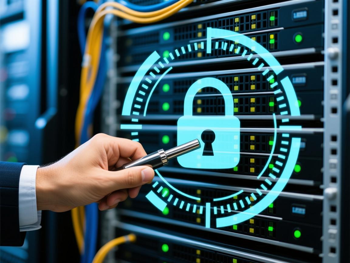 服务器数据库密码怎么重置  第3张