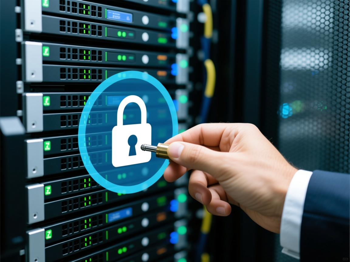 服务器数据库密码怎么重置  第2张