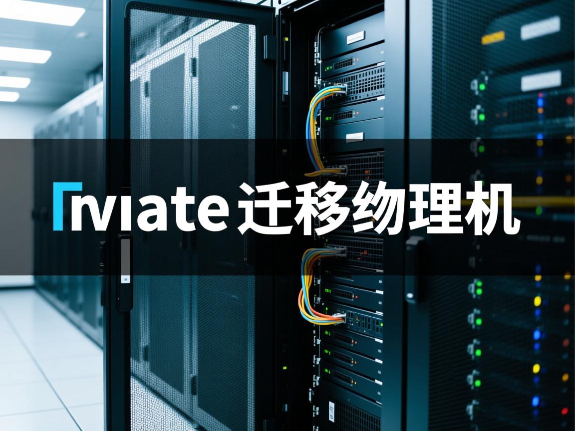 wmware迁移物理机