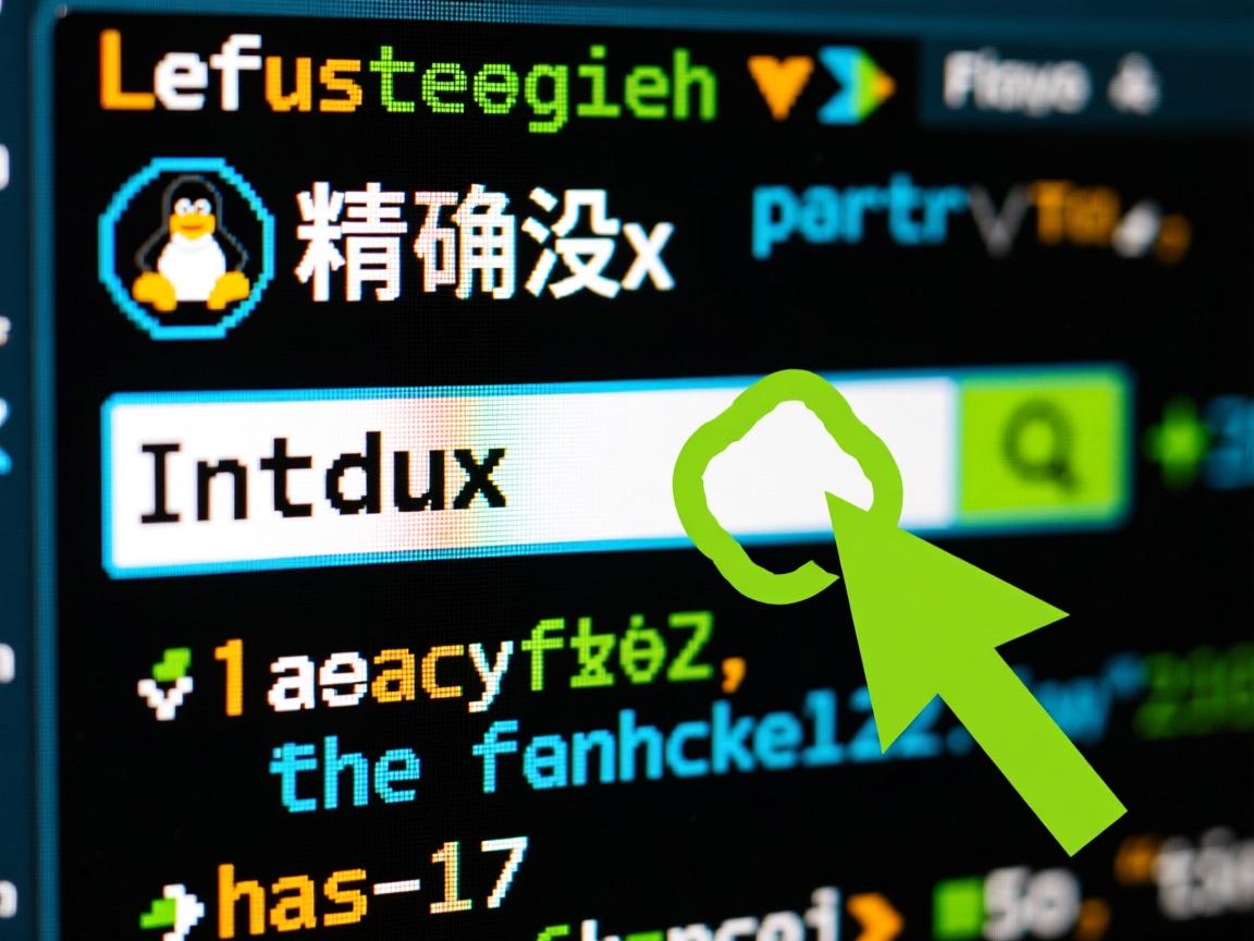 linux如何精确查找行