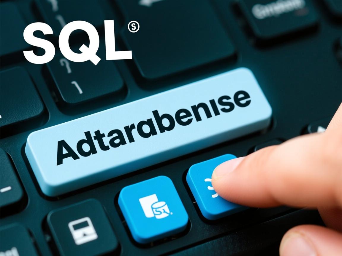 sql数据库名称怎么修改  第1张