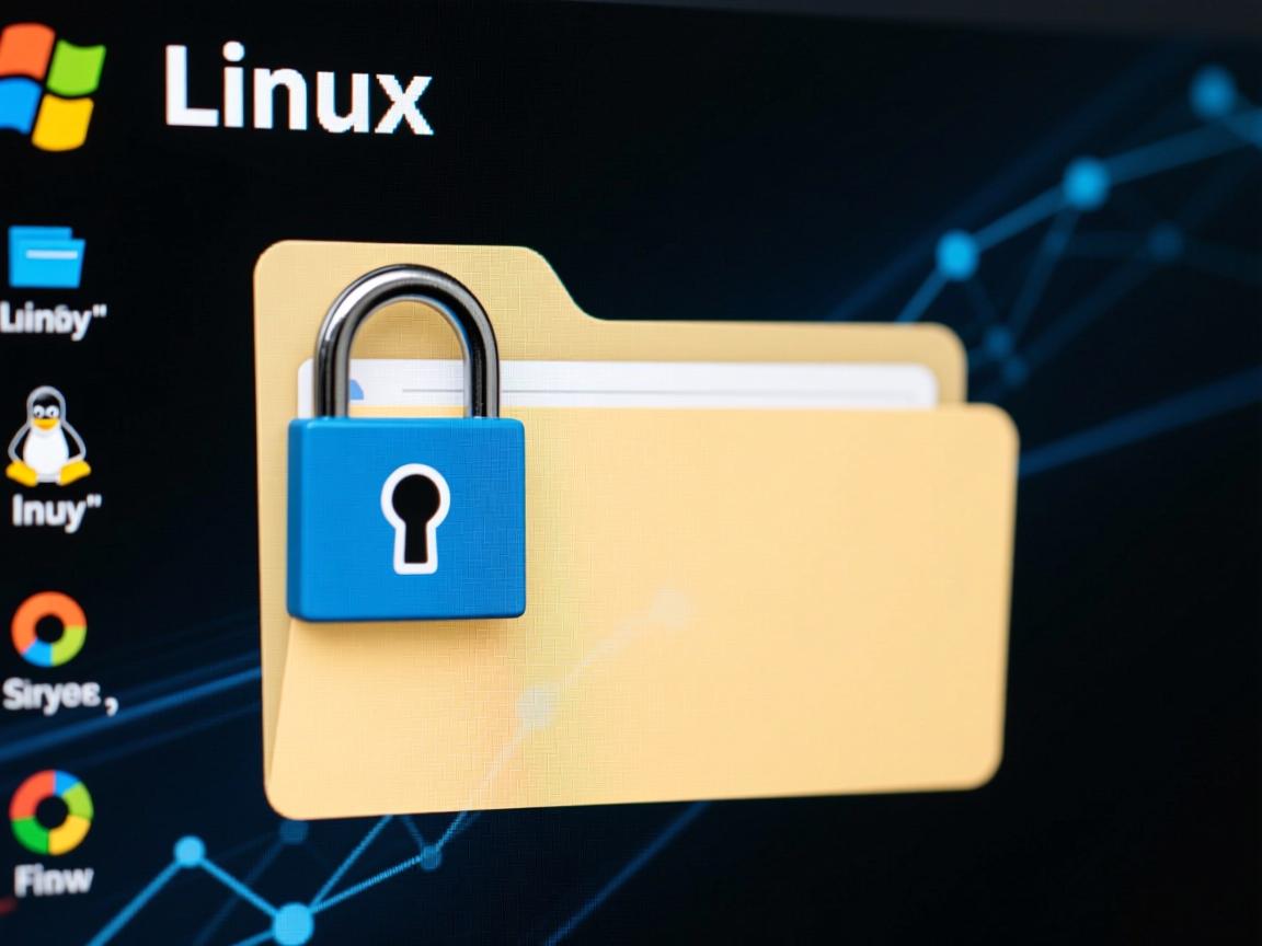 linux如何锁定系统文件 第1张 linux如何锁定系统文件 第1张