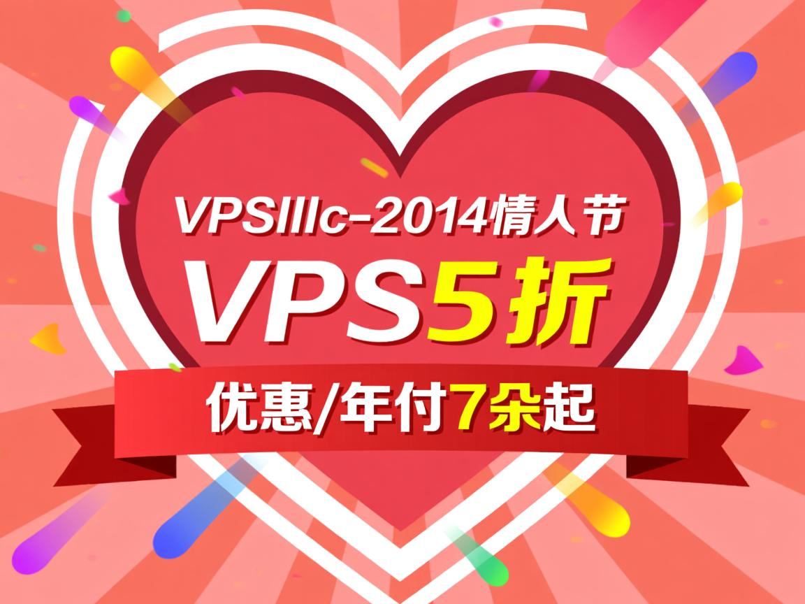 cheapvpsllc-2014情人节VPS5折优惠/年付7刀起  第3张